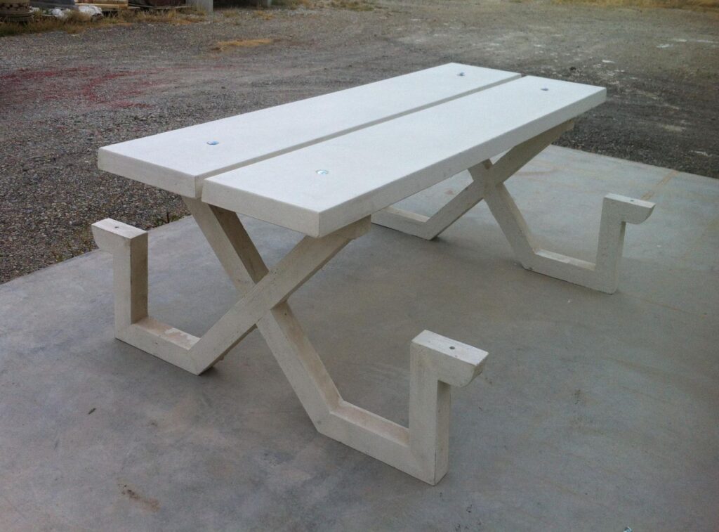 Piezas especiales de hormigón en Cáceres (Extremadura)